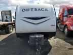 2018 Keystone Challenger Outback
