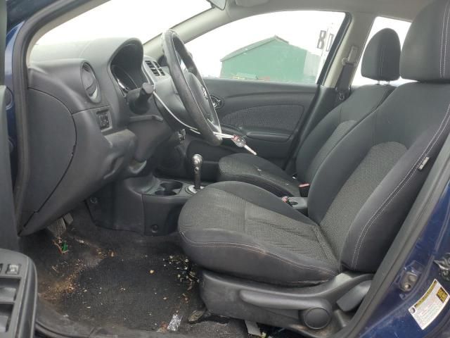 2014 Nissan Versa S