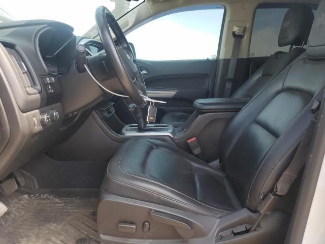 2019 Chevrolet Colorado ZR2