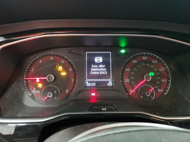 2019 Volkswagen Jetta S