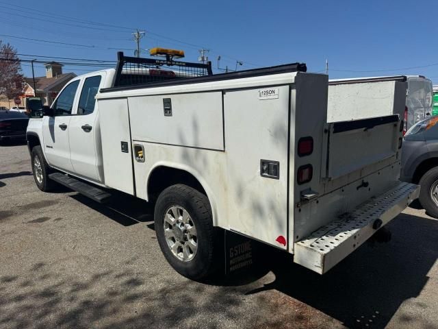 2016 GMC Sierra K2500 Heavy Duty