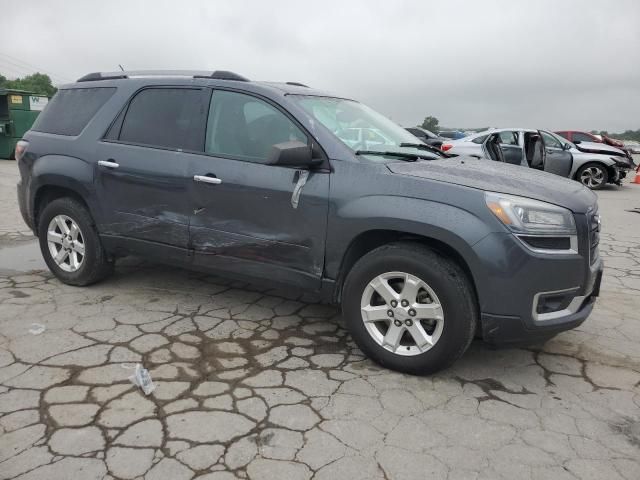 2014 GMC Acadia SLE