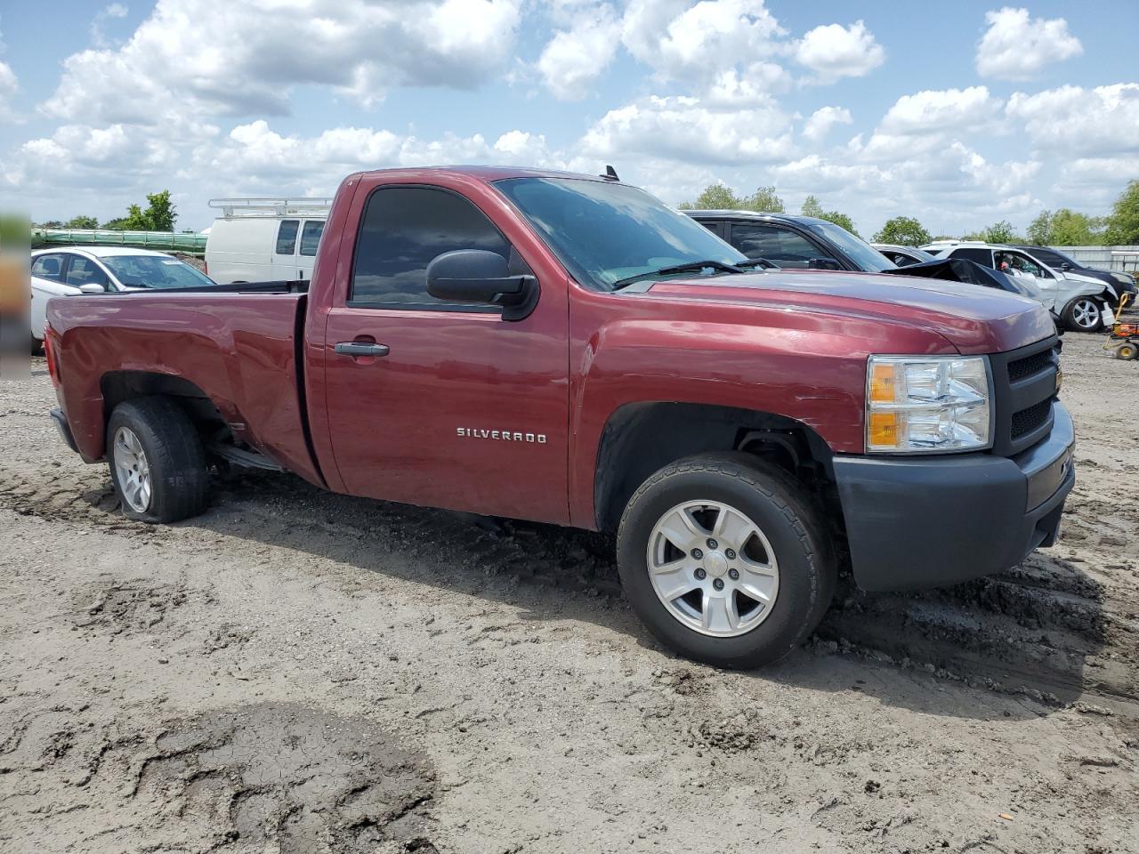 2013 Chevrolet Silverado C1500