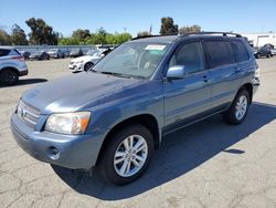 2006 Toyota Highlander Hybrid for sale in Martinez, CA
