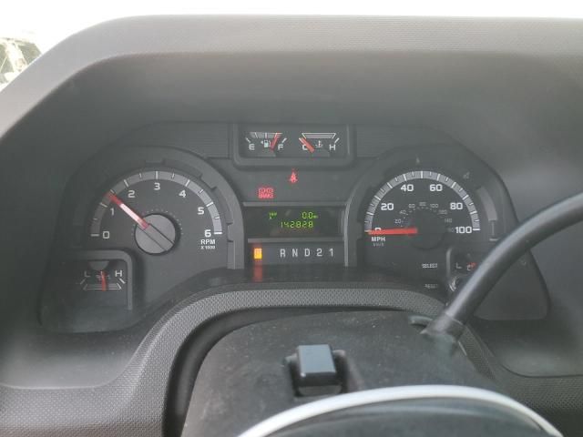 2013 Ford Econoline E150 Van