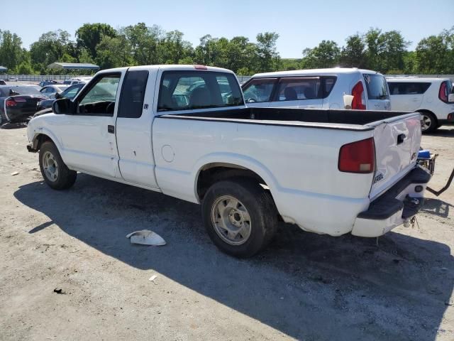 2000 GMC Sonoma