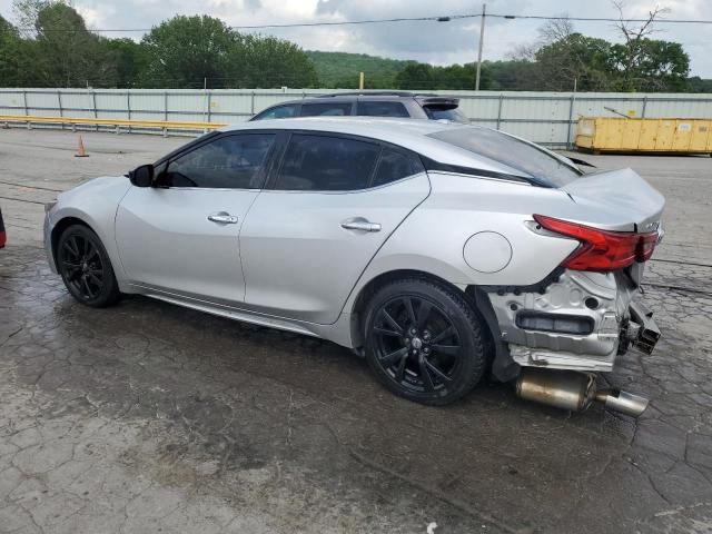 2016 Nissan Maxima 3.5S