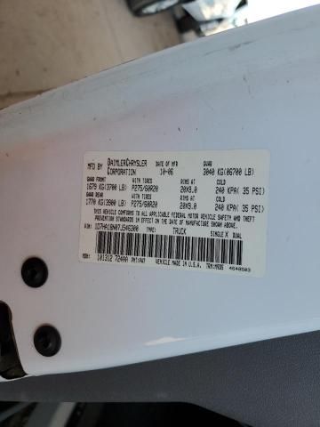 2007 Dodge RAM 1500 ST