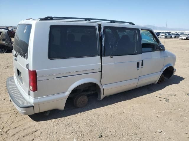 1996 GMC Safari XT