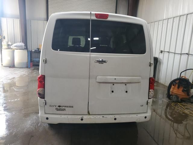 2015 Chevrolet City Express LT