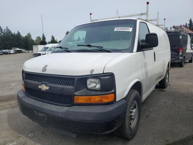 2010 Chevrolet Express G2500