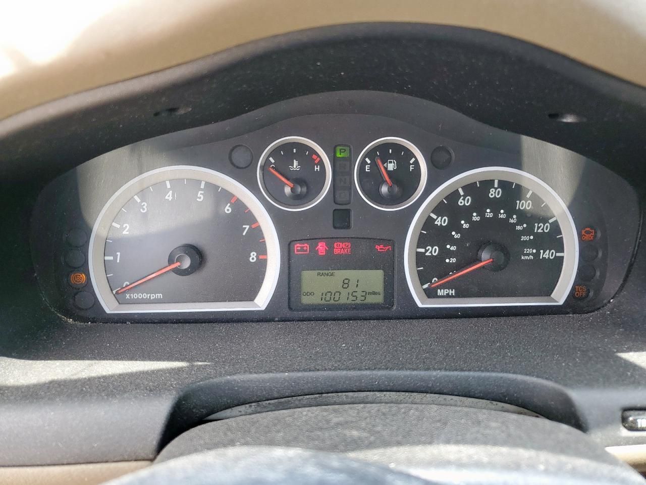 2006 Hyundai Santa fe gls