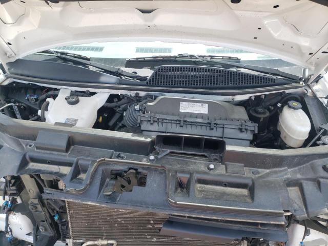 2022 GMC Savana Cutaway G3500
