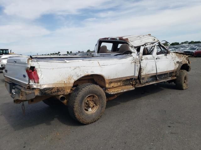 1997 Ford F350