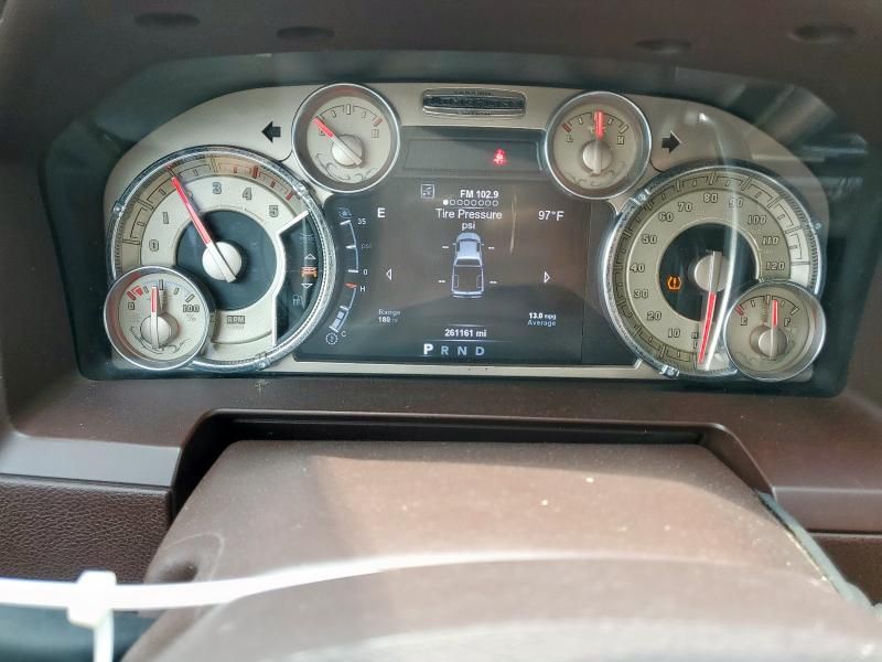 2017 Dodge RAM 2500 Longhorn