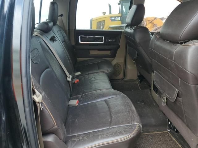 2012 Dodge RAM 1500 Longhorn