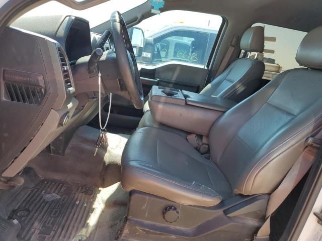 2018 Ford F450 Super Duty