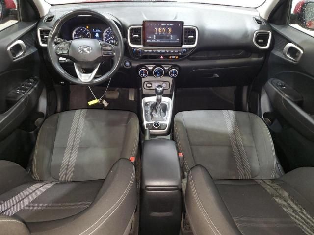 2021 Hyundai Venue SEL