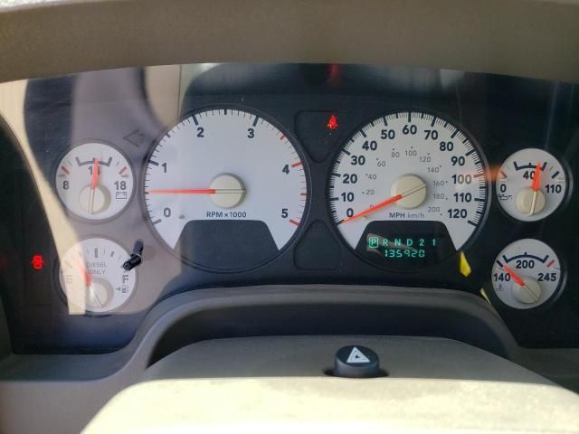 2006 Dodge RAM 3500 ST
