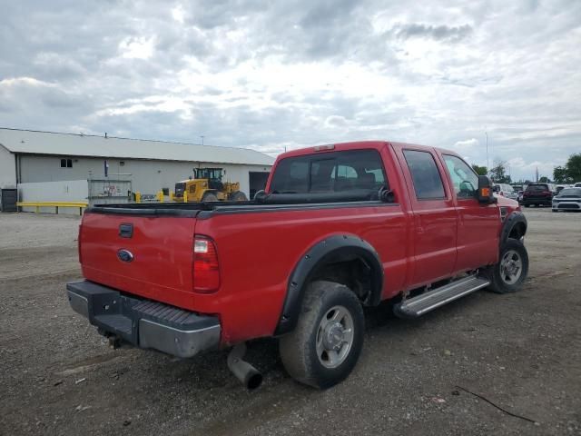 2010 Ford F250 Super Duty