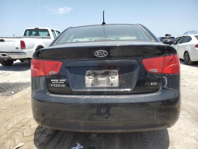 2010 KIA Forte EX