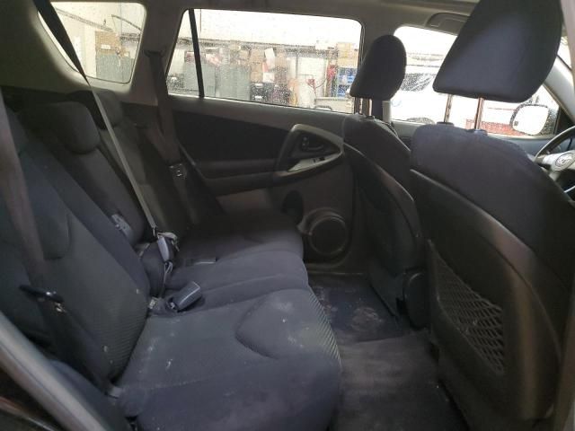 2009 Toyota Rav4 Sport