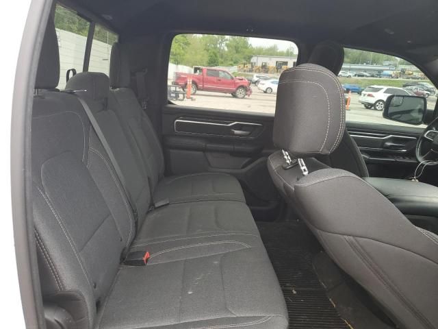 2019 Dodge RAM 1500 BIG HORN/LONE Star