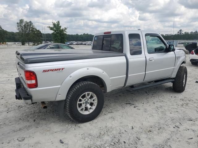 2011 Ford Ranger Super Cab