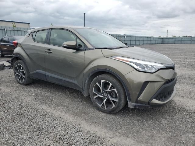 2021 Toyota C-HR XLE