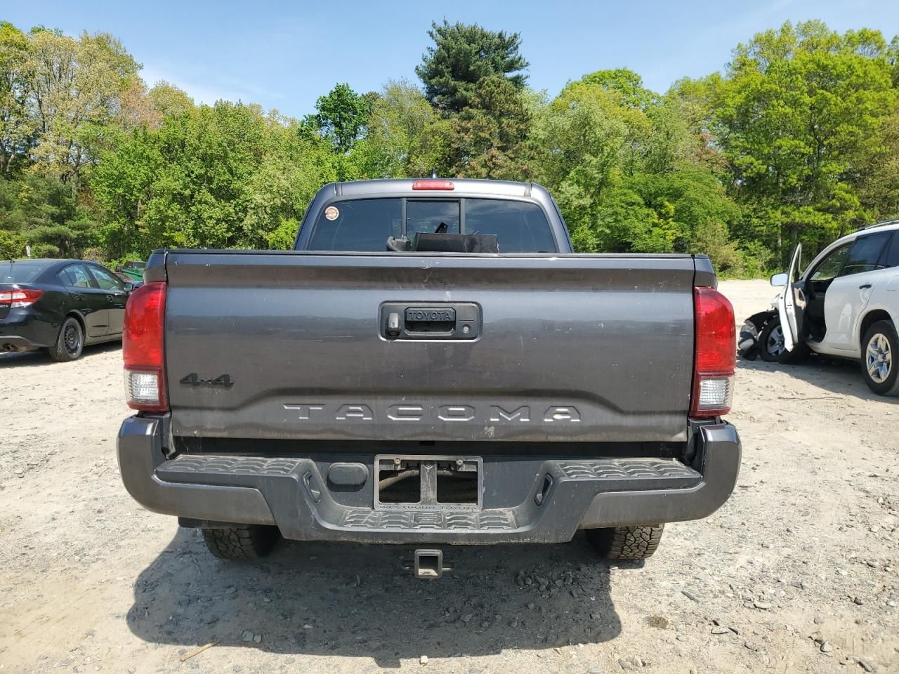 2022 Toyota Tacoma Access cab