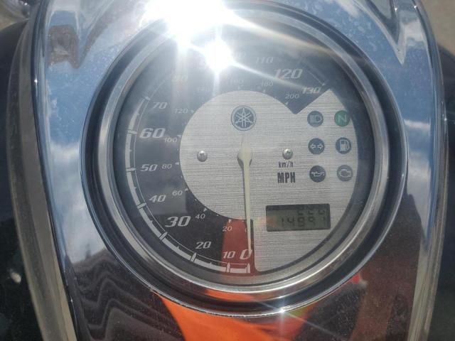 2009 Yamaha XVS950 A