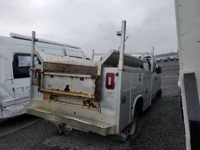 2018 Ford F350 Super Duty