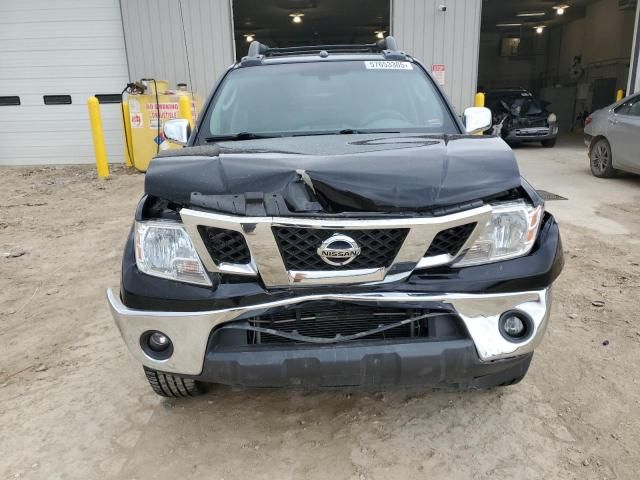 2011 Nissan Frontier S