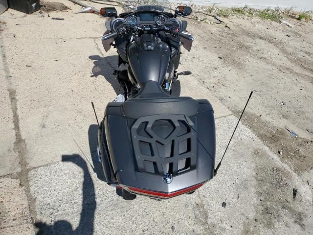2018 Yamaha XV1900 FD