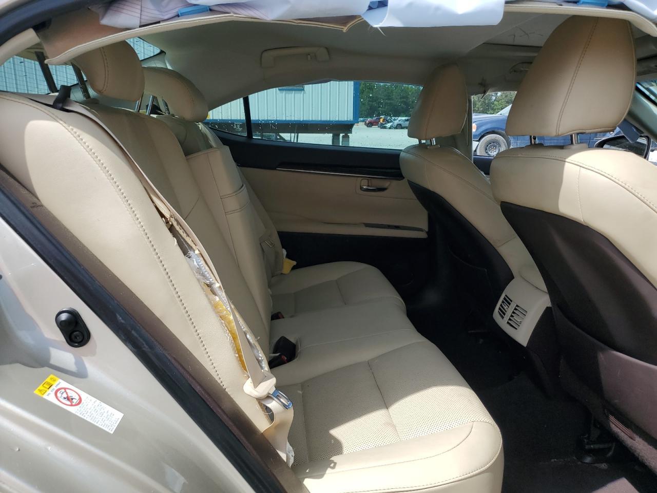 2017 Lexus Es 350