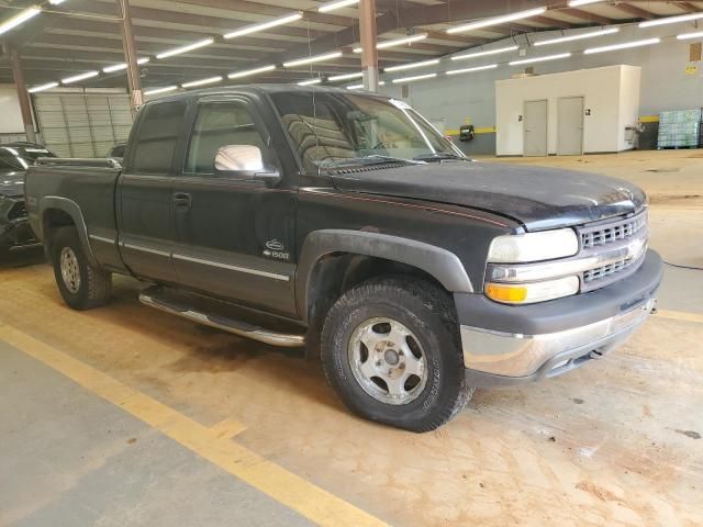 2000 Chevrolet Silverado K1500