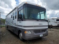 Salvage cars for sale from Copart Gainesville, GA: 2004 Holiday 2004 Workhorse Custom Chassis Motorhome Chassis W2