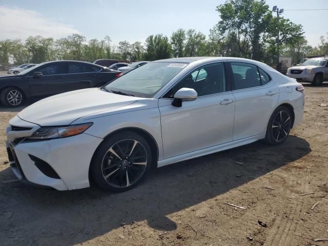 2019 Toyota Camry XSE