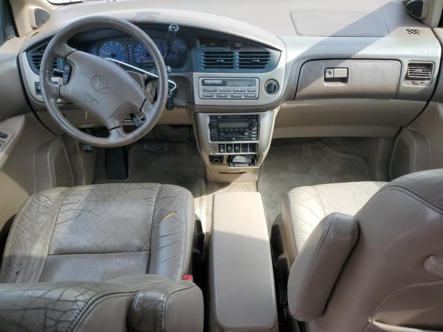 2001 Toyota Sienna le