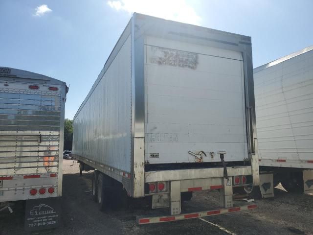 2006 Great Dane 2006 Great Dane Refrigerated Van Trailer