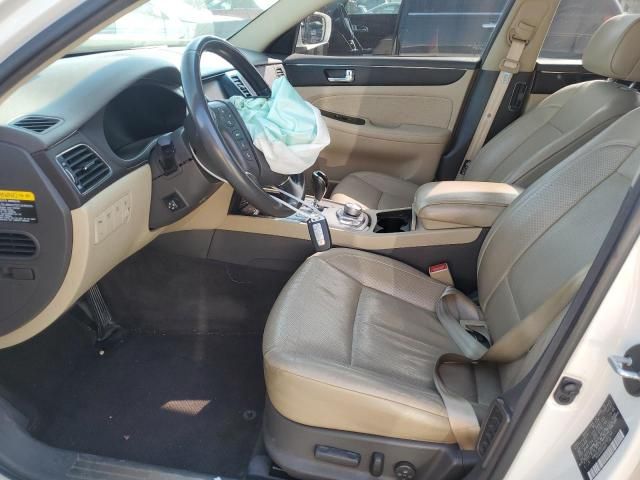 2009 Hyundai Genesis 3.8L