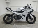 2025 Kawasaki EX500 H