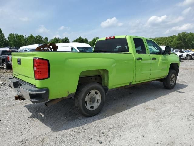 2017 Chevrolet Silverado C2500 Heavy Duty