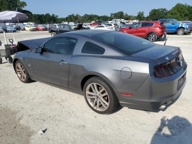 2014 Ford Mustang