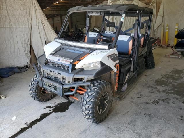 2015 Polaris Ranger Crew 900 EPS