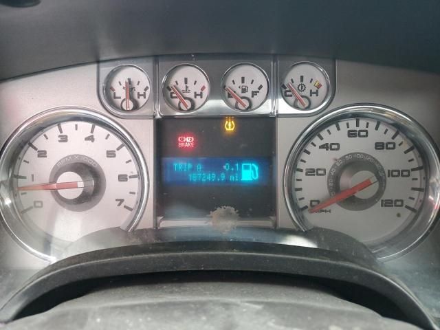 2011 Ford F150 Supercrew