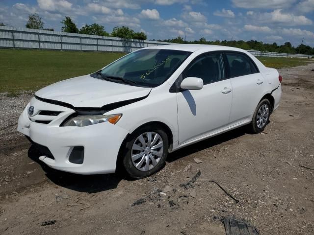 2012 Toyota Corolla Base