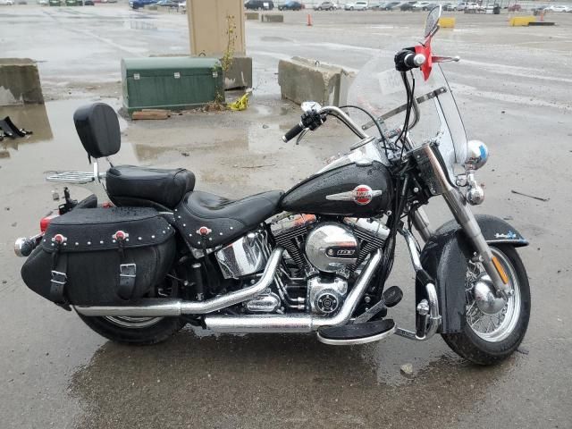 2017 Harley-Davidson Flstc Heritage Softail Classic