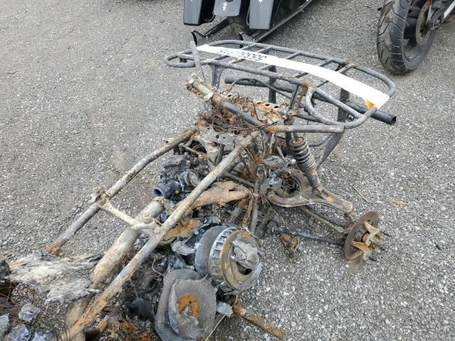 2002 Yamaha YFM660 FWA