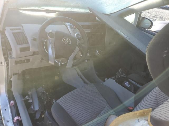 2017 Toyota Prius V